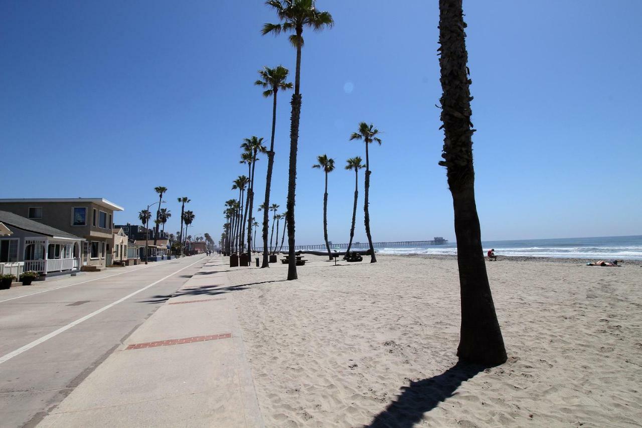 North Coast Village Retreat أوسيانسيدي، سان ديغو، كاليفورنيا المظهر الخارجي الصورة